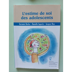 L'estime de soi des adolescents
