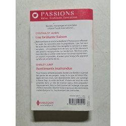 Une brûlante liaison