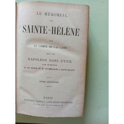 Le Mémorial de Sainte-Hélène