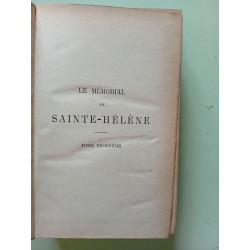 Le Mémorial de Sainte-Hélène