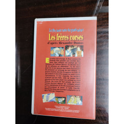 VHS - Les frères corses