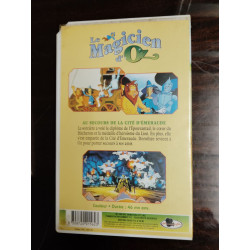 VHS - Le Magicien d'Oz