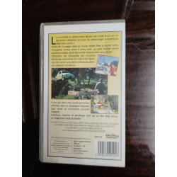 VHS - La Coccinelle à Monte Carlo