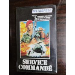 VHS - Service Commandé