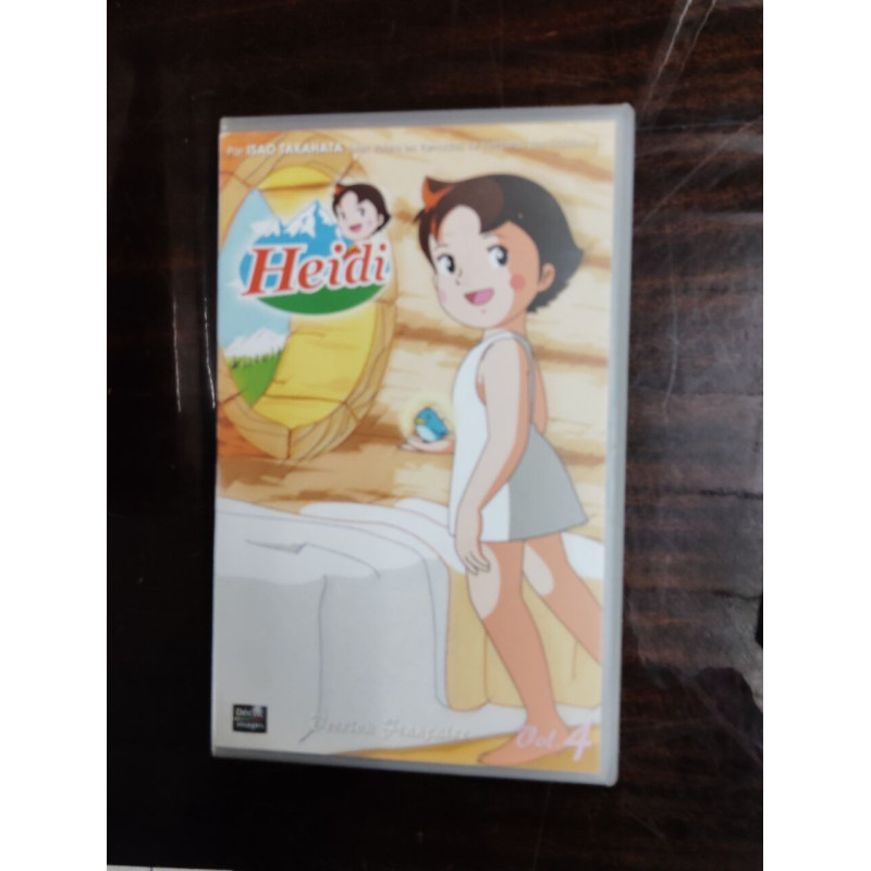 VHS - Heidi