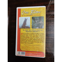 VHS - Croc-Blanc et le chasseur solitaire