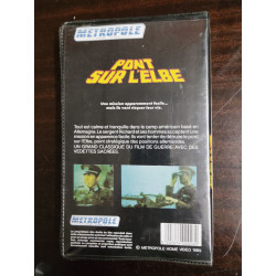 VHS - Pont sur l'Elbe