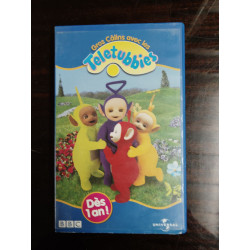VHS - Gros Câlins avec les Teletubbies