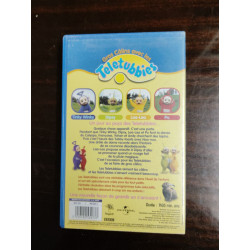 VHS - Gros Câlins avec les Teletubbies
