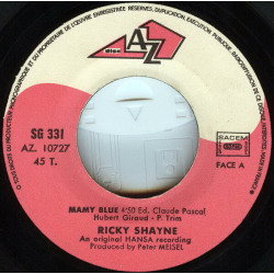Mamy Blue / I've Got It All