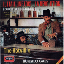 Il Etait Une Fois... La Revolution (Duck You Sucker)