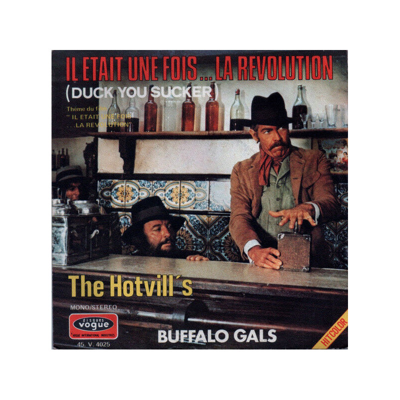 Il Etait Une Fois... La Revolution (Duck You Sucker)