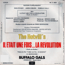 Il Etait Une Fois... La Revolution (Duck You Sucker)