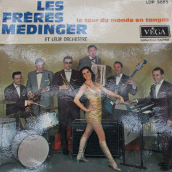 Le Tour Du Monde En Tangos