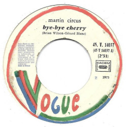 Bye-bye Cherry