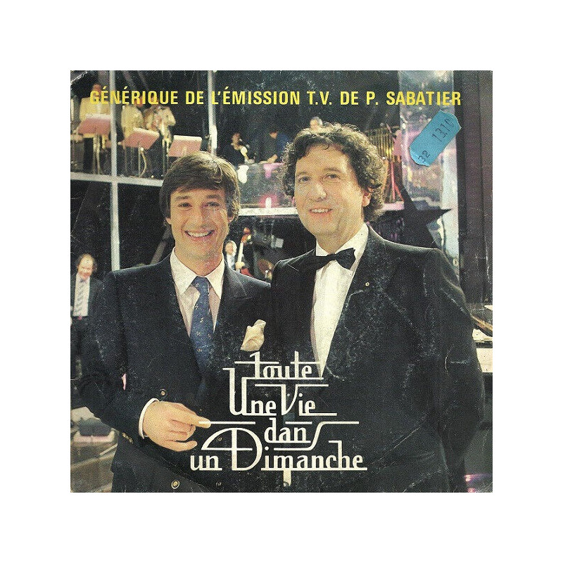 Toute Une Vie Dans Un Dimanche