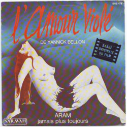 Bande Originale Du Film "L'amour Violé" De Yannick Bellon