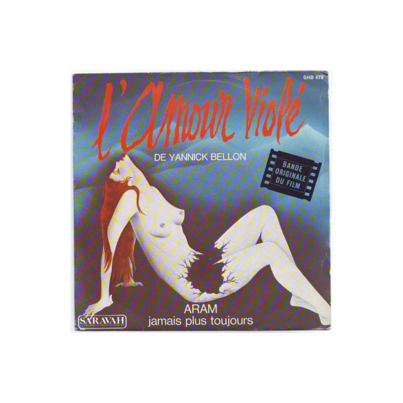 Bande Originale Du Film "L'amour Violé" De Yannick Bellon