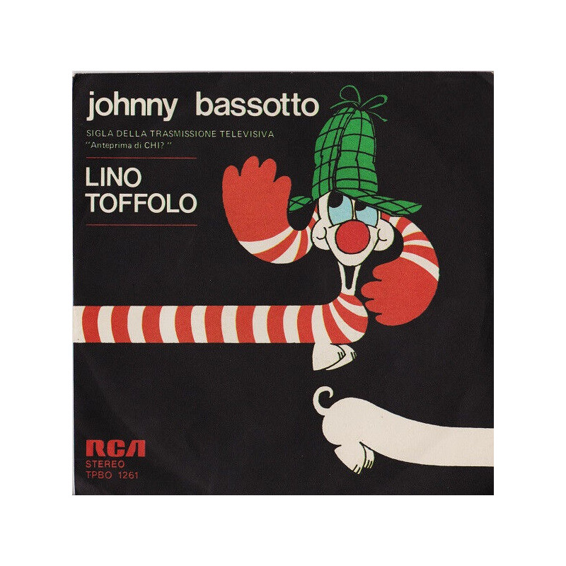 Johnny Bassotto