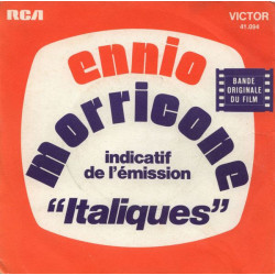 Italiques (Indicatif De L'émission)