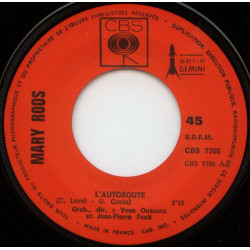 L'autoroute / Si Tu Te Rappelles