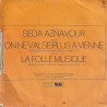 On Ne Valse Plus A Vienne / La Folle Musique
