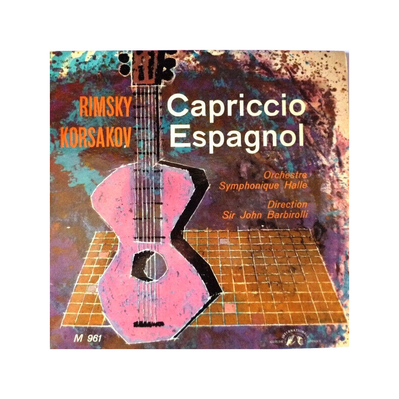 Capriccio Espagnol