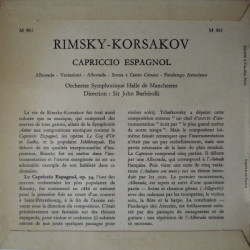 Capriccio Espagnol