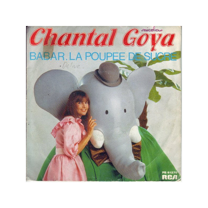 Babar / La Poupée De Sucre