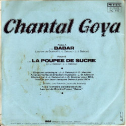 Babar / La Poupée De Sucre