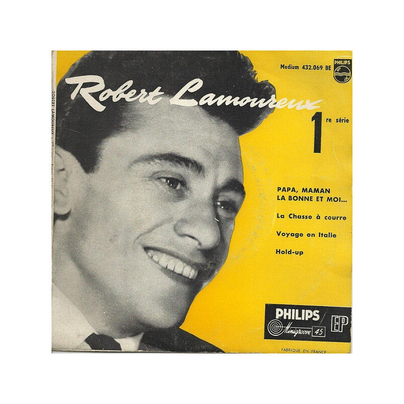 Papa Maman La Bonne Et Moi