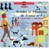 Rondes Et Chansons De France Nº 9