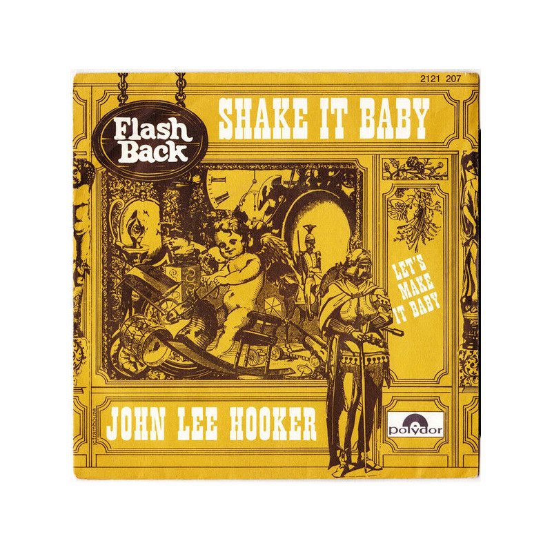 Shake It Baby / Let's Make It Baby