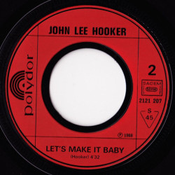 Shake It Baby / Let's Make It Baby