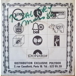 Shake It Baby / Let's Make It Baby