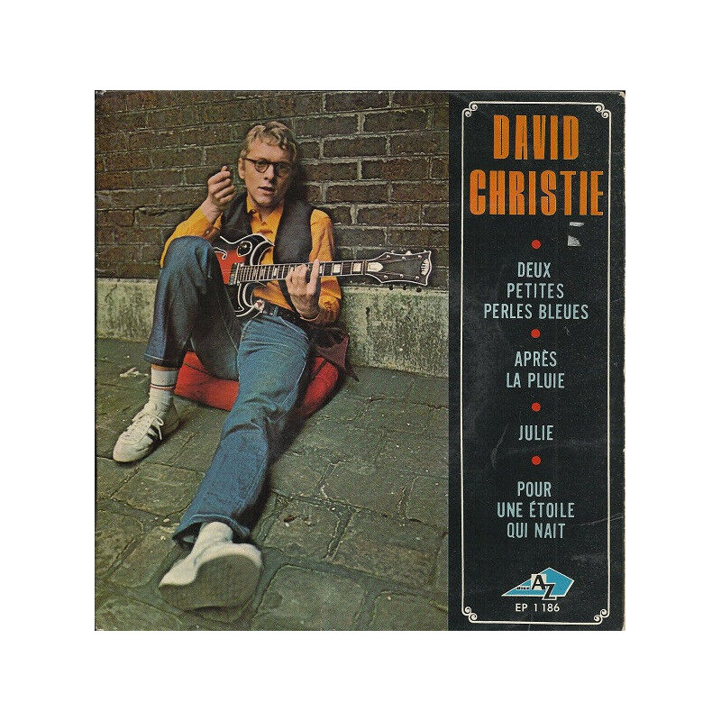 Deux Petites Perles Bleues