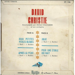 Deux Petites Perles Bleues