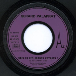 Sais-tu Ces Grands Voyages