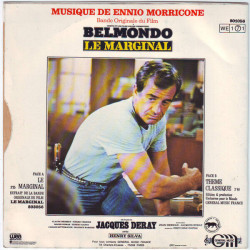 Bande Originale Du Film Le Marginal