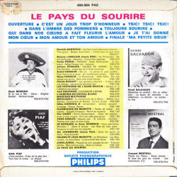 Le Pays Du Sourire