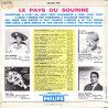 Le Pays Du Sourire