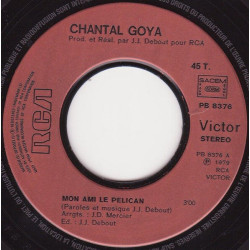 Mon Ami Le Pelican / Papa Ballon