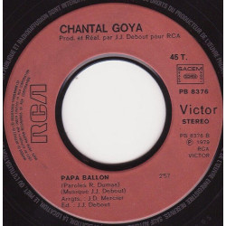 Mon Ami Le Pelican / Papa Ballon