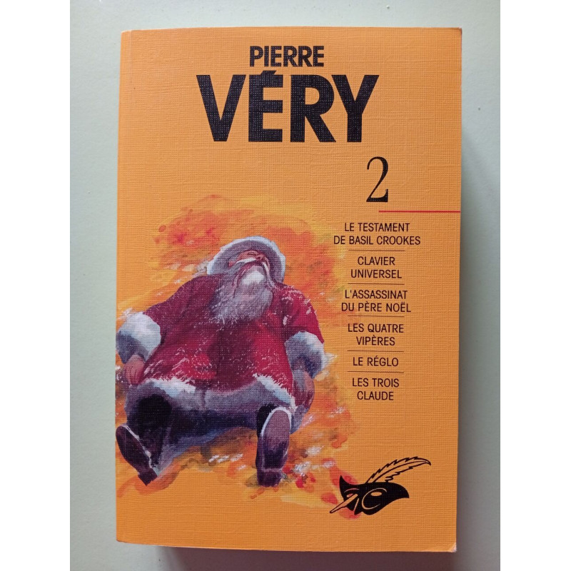 Pierre Véry Intégrale Tome 2