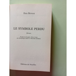 Le symbole perdu
