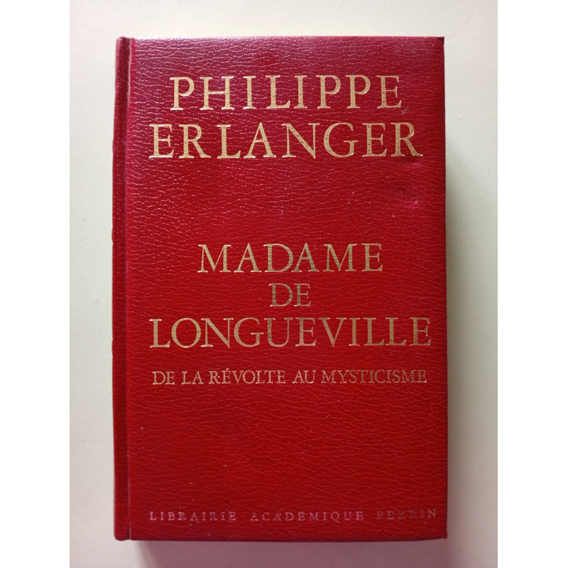 Madame de Longueville