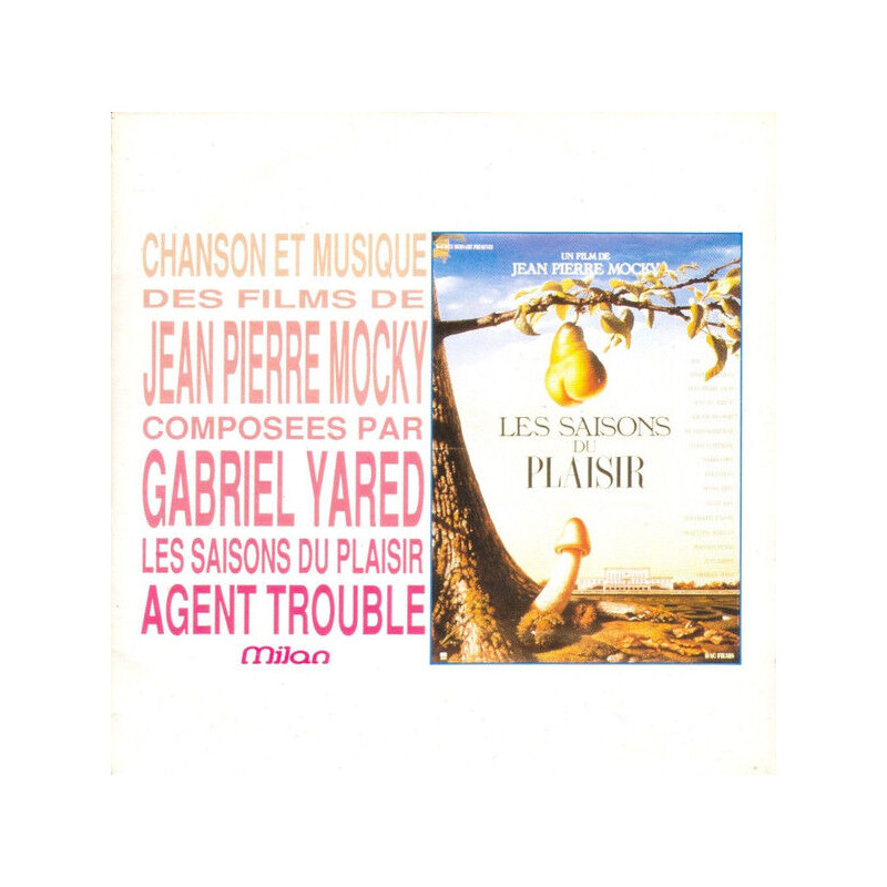 Les Saisons Du Plaisir / Agent Trouble