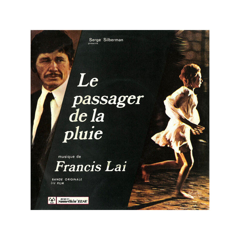 Le Passager De La Pluie (Bande Originale Du Film)