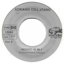 Mondo In Mi 7 / Don't Play That Song