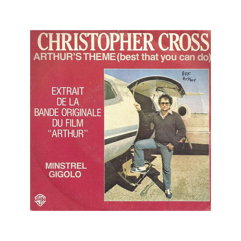 Arthur's Theme (Best That You Can Do)